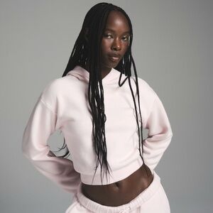 NWT SKIMS Pink Hoodie